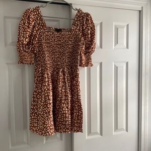 1. State dress size medium